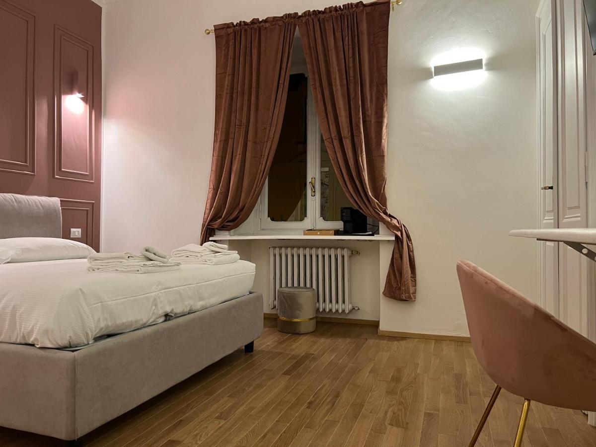 Turin Central Suite Exterior foto