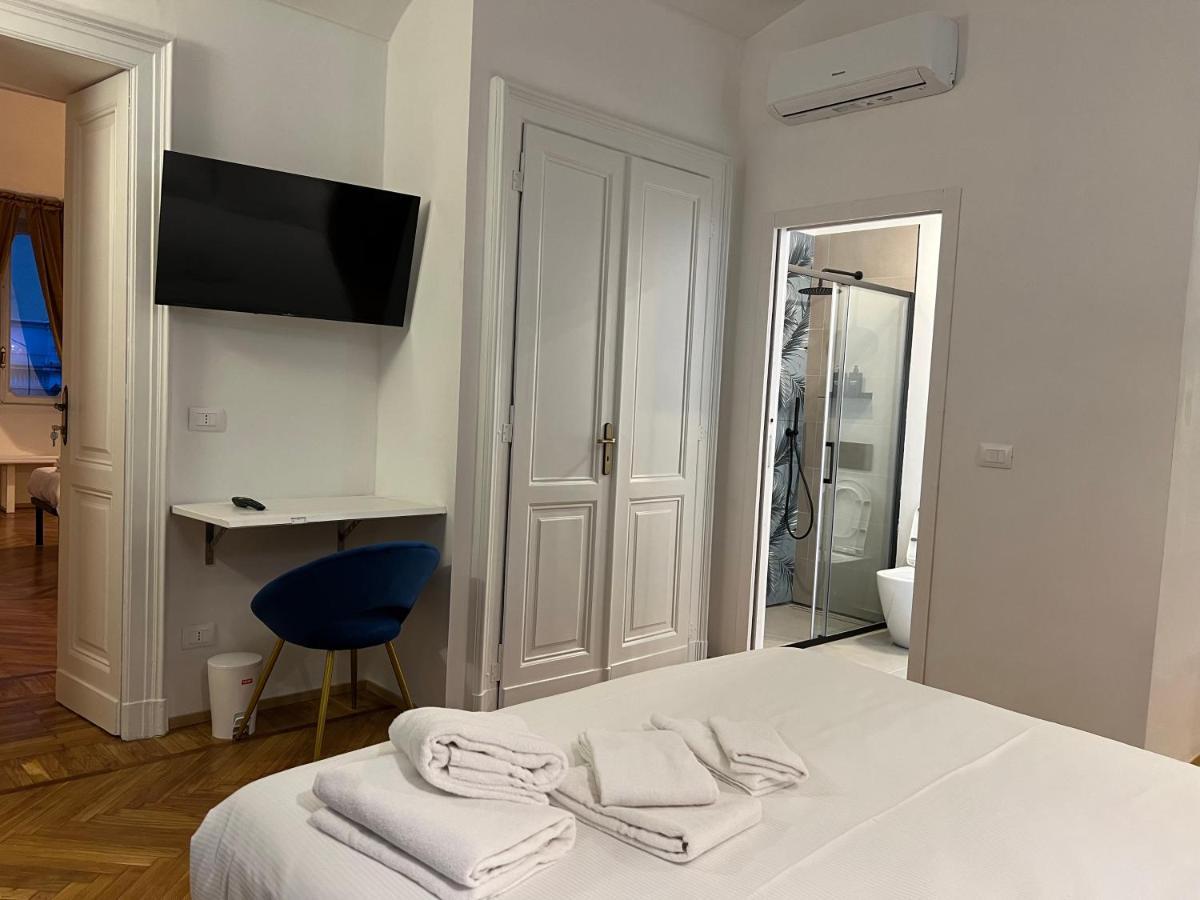 Turin Central Suite Exterior foto